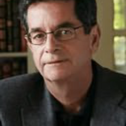 Author Eric Burns