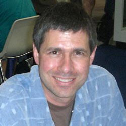 Author Eric Nylund