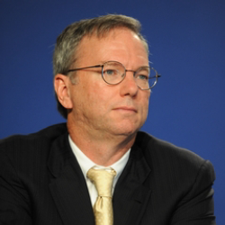 Author Eric Schmidt