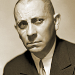 Author Erich von Stroheim