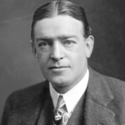 Author Ernest Shackleton