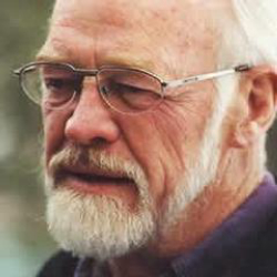 Author Eugene H. Peterson