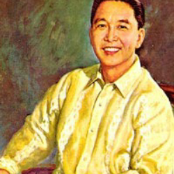 Author Ferdinand Marcos