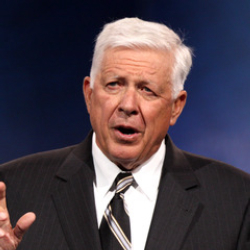 Author Foster Friess