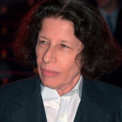 Author Fran Lebowitz