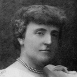 Author Frances Burnett