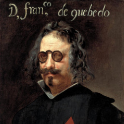 Author Francisco de Quevedo