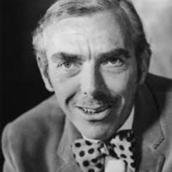 Author Frank Muir