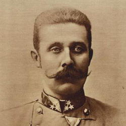 Author Franz Ferdinand