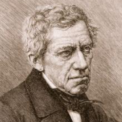 Author Franz Grillparzer