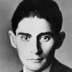 Author Franz Kafka