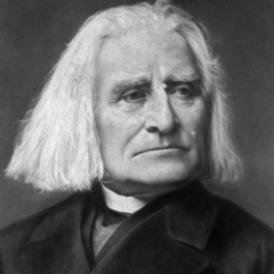Author Franz Liszt