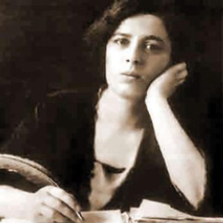 Author Freya Stark