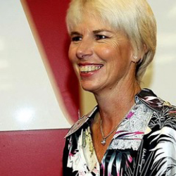 Author Gail Kelly
