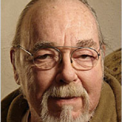 Author Gary Gygax