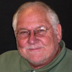 Author Gary Henderson