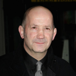 Author Geoff Thompson