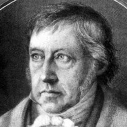 Author Georg Hegel