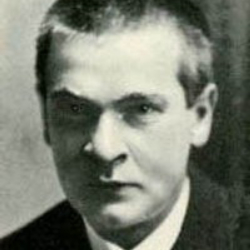 Author Georg Trakl