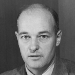 Author George F. Kennan