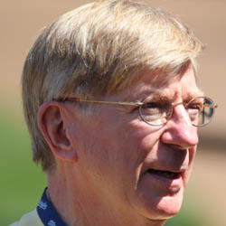 Author George F. Will