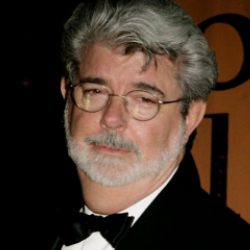 Author George Lucas
