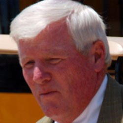 Author George O'Leary