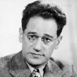 Author George S. Kaufman
