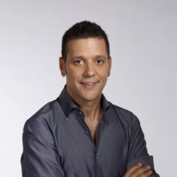 Author George Stroumboulopoulos