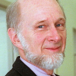 Author George Vecsey