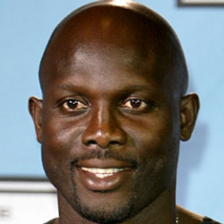 Author George Weah