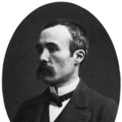 Author Georges Clemenceau