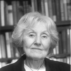 Author Gertrude Himmelfarb