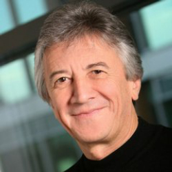 Author Gian Fulgoni
