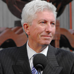 Author Gilles Duceppe