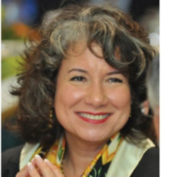 Author Gina Barreca