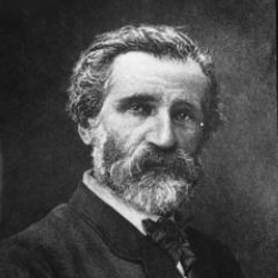 Author Giuseppe Verdi
