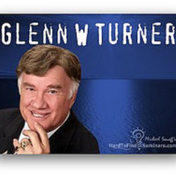 Author Glenn Turner