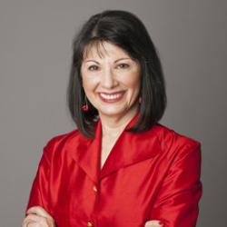 Author Gloria Feldt