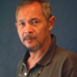 Author Goenawan Mohamad