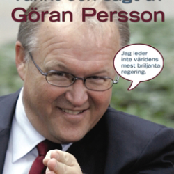 Author Goran Persson