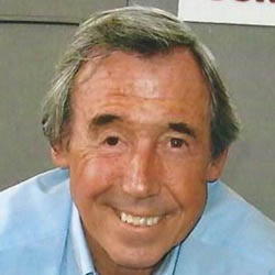 Author Gordon Banks