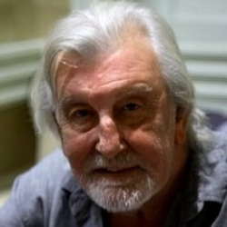 Author Gordon Waller