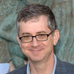 Author Greg Daniels