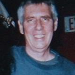Author Greg Ginn