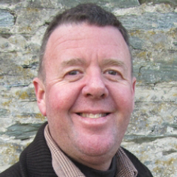 Author Greg Turner