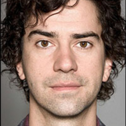 Author Hamish Linklater