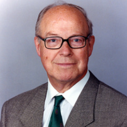 Author Hans Blix