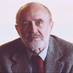 Author Harold Brodkey