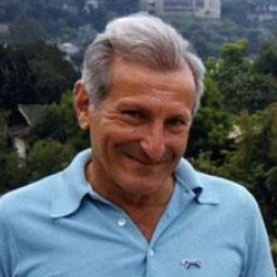 Author Harold Lewis